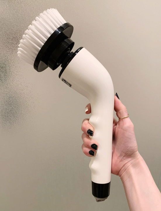 Cepillo electrico de limpieza ScrubPro®