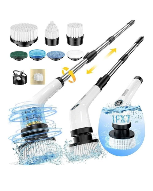 Cepillo electrico de limpieza ScrubPro®