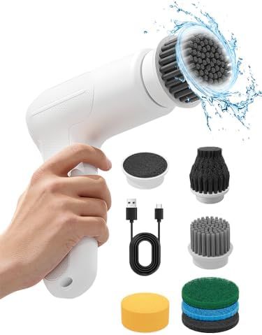 Cepillo electrico de limpieza ScrubPro®